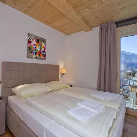 Apartment Modern With Balcony And Access To Sauna *