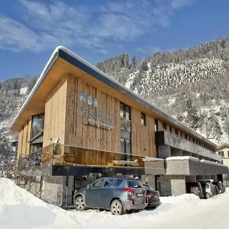 Σπίτι διακοπών Top-floor Mountain Penthouse For 8 Neukirchen am Großvenediger